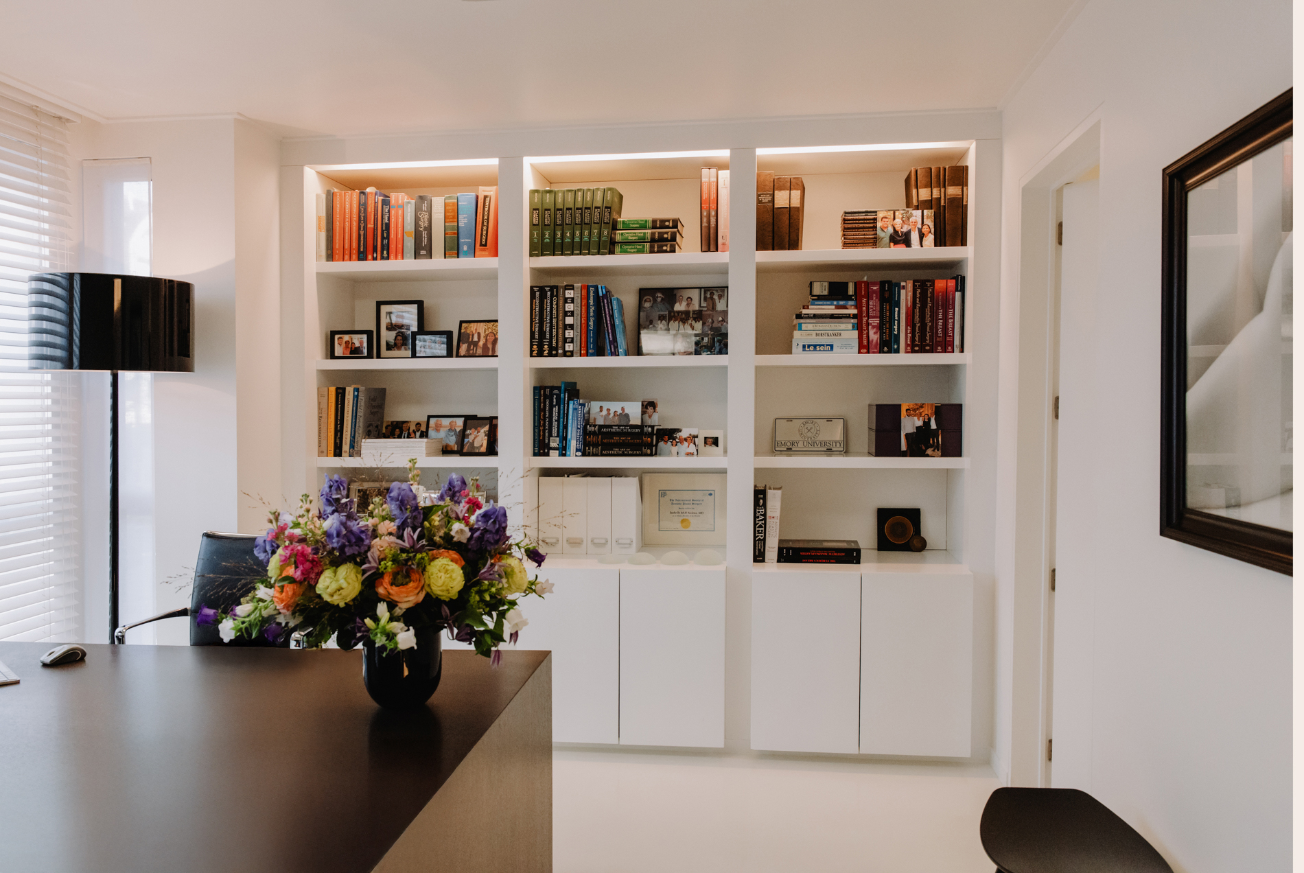 Le cabinet